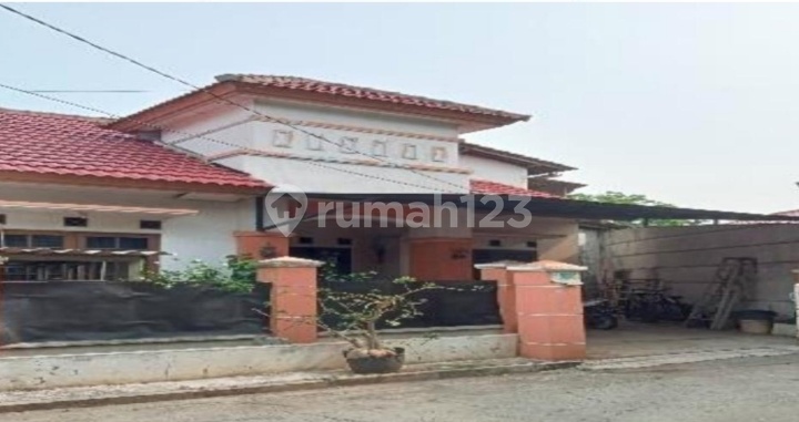 Dijual Rumah Hook di Perm Permata Harapan Baru Medan Satria Bekasi