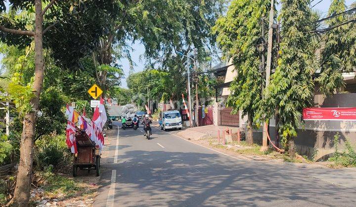 Termurah rumah lelang di duren sawit luas 178 meter 2 lantai posisi dipinggir jalan 2