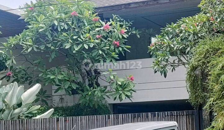 Lelang Rumah Bagus Murah 2 Lantai  Di Menteng Jl Cimahi Jakpus 