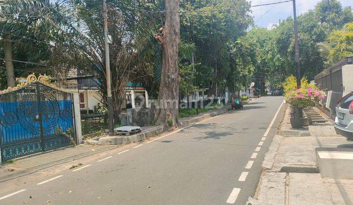 Lelang Murah Cepat Ex Kantor Nasdem Luas 1157 Menteng Jakpus 2