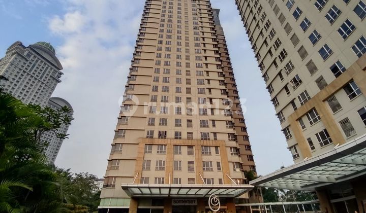 Dijual Lelang Murah Apartemen Somerset Tower Berlian Lantai 25 2