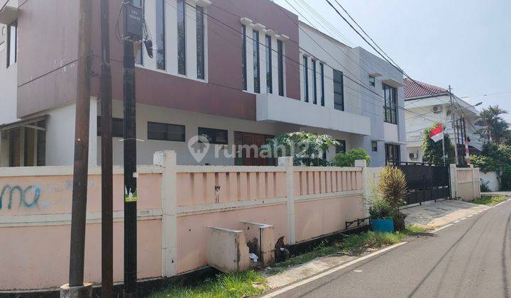 Termurah Rumah lelang Bagus SHM 2 Lantai luas 489 cipinang elok Jakarta timur  1