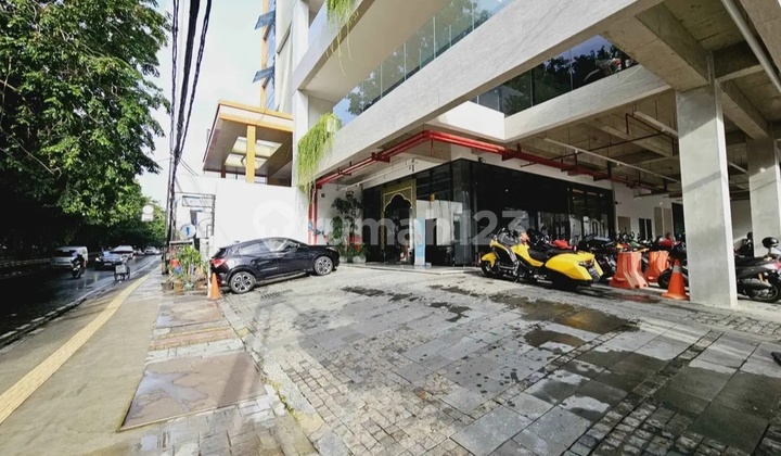 For Sale Fast 8-Story Office Building on Jl Sunter Utara, North Jakarta For Sale Fast 8-Story Office Building on Jl Sunter Utara, North Jakarta