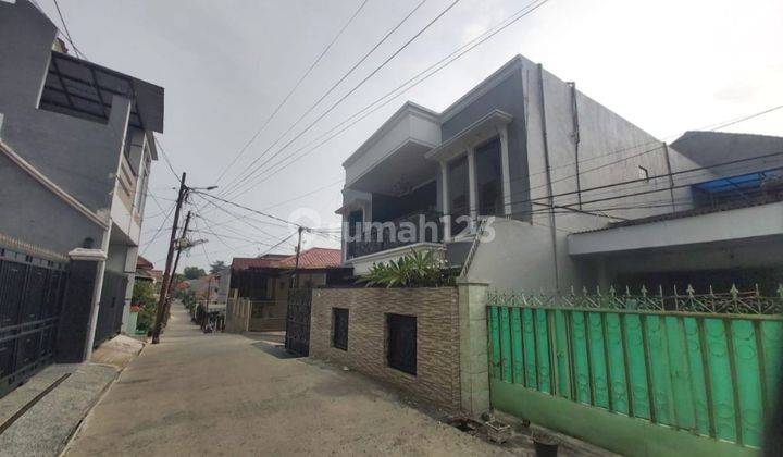 Lelang Rumah Bagus 146 Meter 2 Lantai Di Duren Sawit Jaktim 2