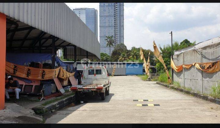 Turun Harga Lelang Ex Showroom 4 Lantai Dijaksel Luas Tanah 5315 Meter  2