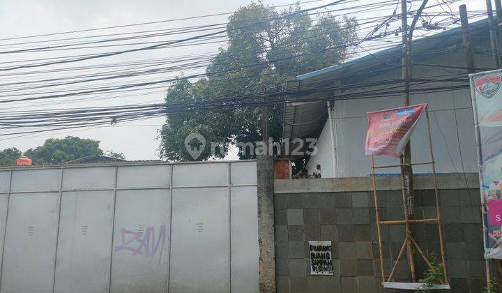 Jual Lelang Gudang Bagus Luas 3881 Jl Raya Bintara Jaya Bekasi  2