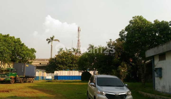 Dijual Pabrik Plastik Bonus Mesin di Cibitung Jawa Barat