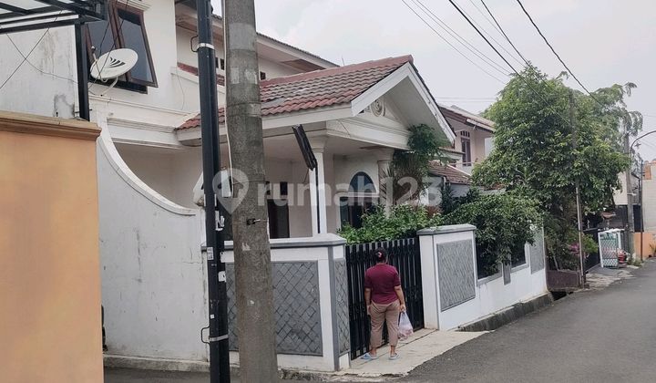 Jual Rumah Bagus Di Kopi Liberika Perumahan Pondok Kopi Jaktim 2
