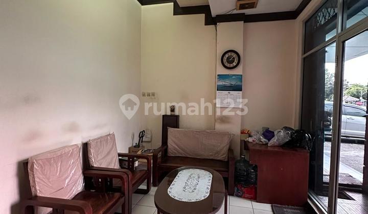 For Sale Cheap 4-Story Shop House in Saharjo South Jakarta 2