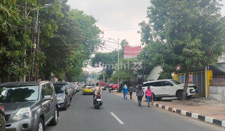 Lelang Ruang Usaha Bagus Bisa Langsung Dipakai Luas 635  2 Lantai Di Tebet  2