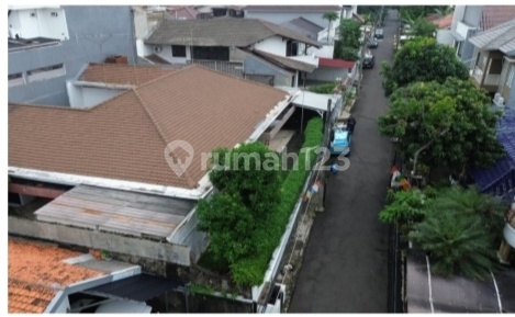 Rumah Murah Bagus Jl. Bendi Kebayoran Lama 2