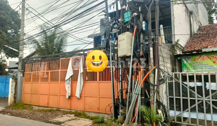 Dijual Ruang Usaha 2 Lantai di Jl Benda Jatirasa Jatiasih