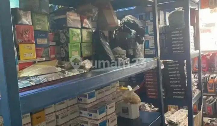 Dijual Ruko Usaha Spart Part Motor Dekat Pasar Tambun Dijual Ruko Usaha Spart Part Motor Dekat Pasar Tambun