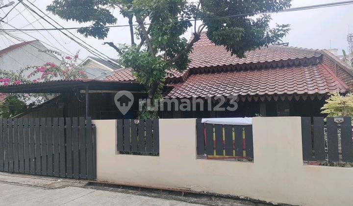 Rumah Bagus Murah di Perumahan Curug Indah Cipinang Melayu Jaktim 2
