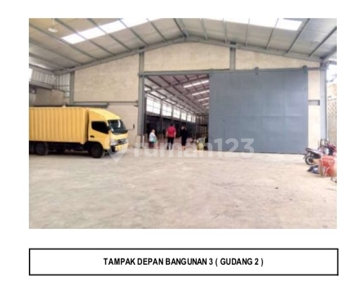 Jual Gudang Bagus di Pasir Koja Bandung Jawa Barat