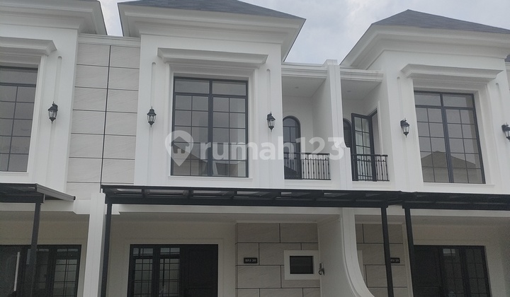 Last Stock Type 6 Classic 2 Lantai  2