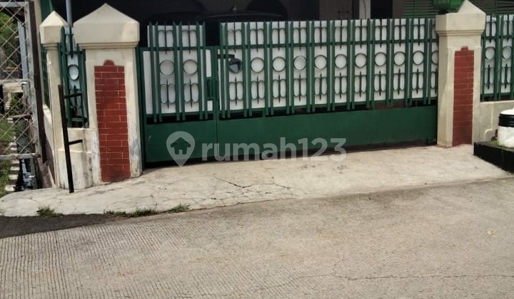 Dijual Cepat Rumah Komplek Pondok Lt 295 Meter Dibawah Harga Pasar Bangunan 250 Meter 2