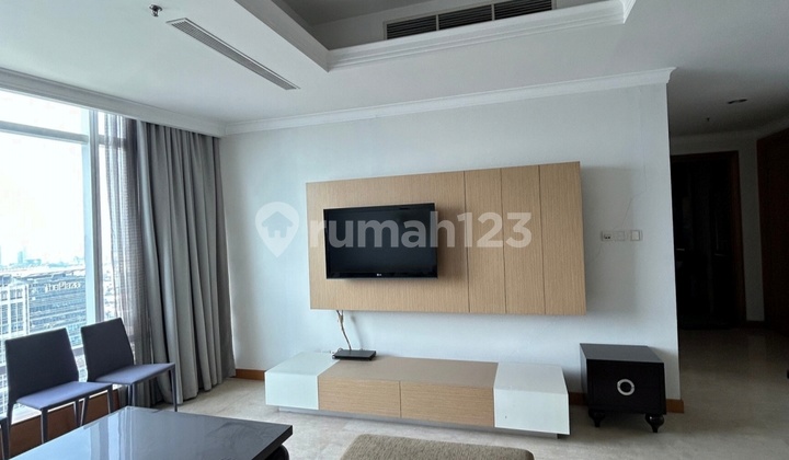 Dijual Unit Apartemen Kempinski 2Br Fullfurnished