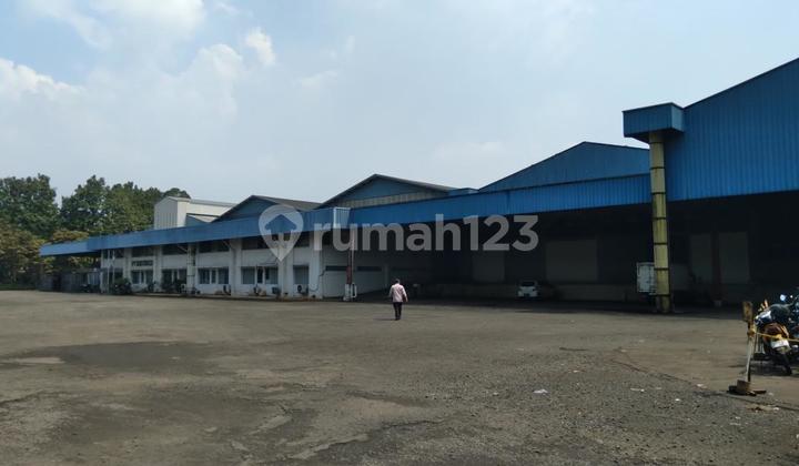 For Sale: Former Doll Factory, Cabinets, and Shelves on Jl Cileungsi Bogor, West Java.