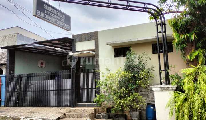 Dijual Murah Rumah Bagus di Jl Hercules di Perumahan Bumi Dirgantara Permai Bekasi