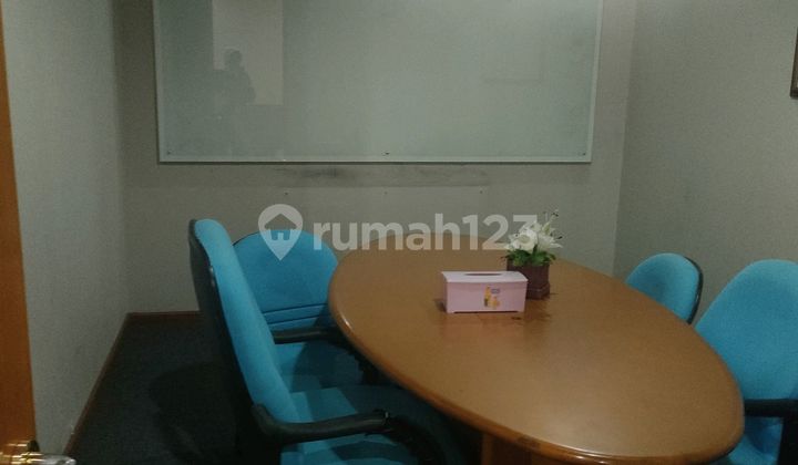 Cheapest Office Space at Graha Irama (Indorama) 9th Floor Block H