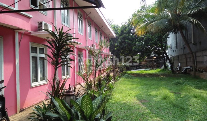 Jual Lelang Rumah Kos2an Didepok 2 Lantai Luas 2080Metrr Kondisi Masih Bagus