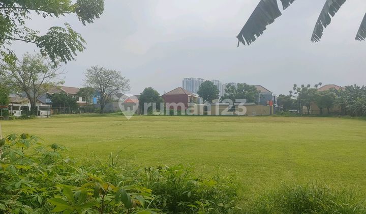 Tanah Kavling 11 Hektar Dekat Mall Sumarecon Bekasi 