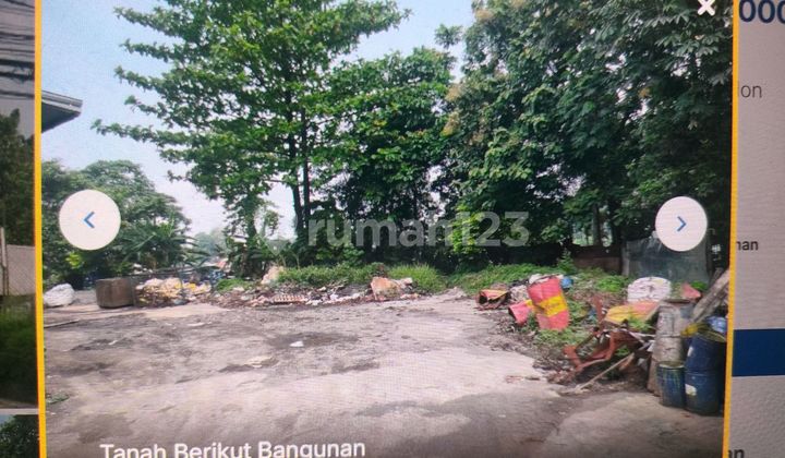 Factory Land for Sale 17,708 Meters in Cibinong, West Java