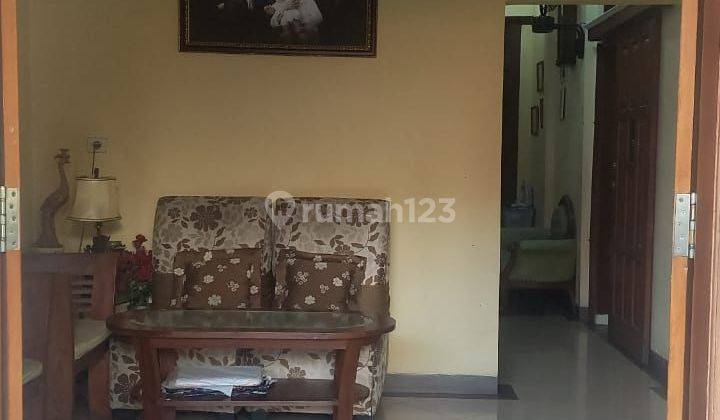 Turun Harga Rumah  Hanya 2.8 M Kondisi Terawat 2 Lantai Di Jl Angsana Ciputat Tanggerang 1