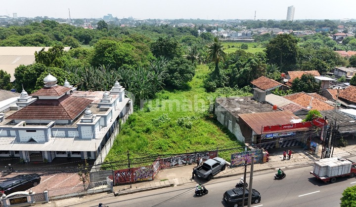 Last Stock Tanah Depan Terminal Cileungsi Jonggol Jawa Barat Last Stock Tanah Depan Terminal Cileungsi Jonggol Jawa Barat
