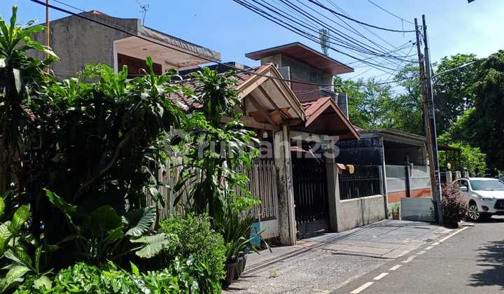 Jarang Ada Rumah Hitung Tanah Saja Di Jl Kayu Putih Tengah Pulogadung Jaktim