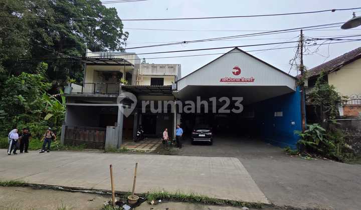 Good Warehouse 712 Meters Suitable for Frozen Food Business at H Badri Bogor Good Warehouse 712 Meters Suitable for Frozen Food Business at H Badri Bogor