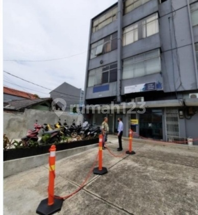 Dijual Ruko Ganeca di Jl Pasar Minggu Duren Tiga Pancoran Jaksel