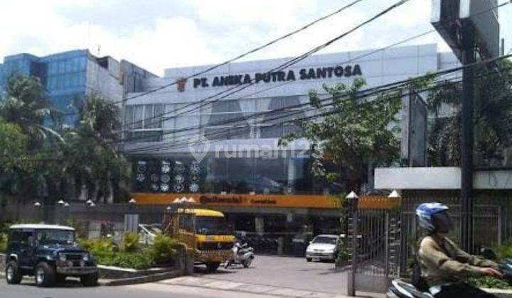 Turun Harga Lelang Ex  Jadi 45m Showroom Luas 1691 Meter Kondisi Bagus Di Jl Kapten Tendean Jaksel 1