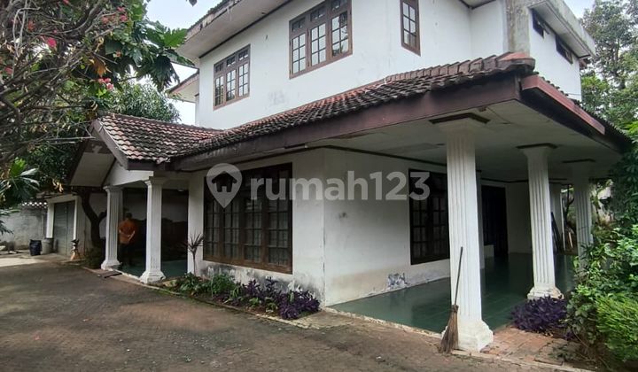 Dijual Rumah Bagus 2 Lantai di Jl Kemang Timur V Jaksel