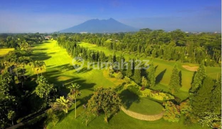 Dijual Tanah Klub Golf Bogor Raya, Jl. Golf Estate Bogor Raya, Sukaraja, Sukaraja, Bogor, Jawa Barat, Indonesia, 16710, Bogor Barat