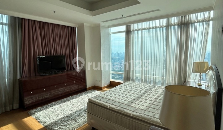 Dijual Unit Apartement Kempinski 2Br Fullfurnished