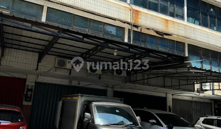 Liquidation Price of Shop Houses in Auto Sv Complex Kelapa Gading