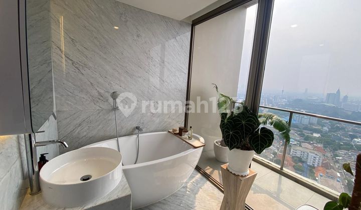 Hook,2br Apartemen Sudirman Hills Bendungan Hillir Dekat Sudirman 2