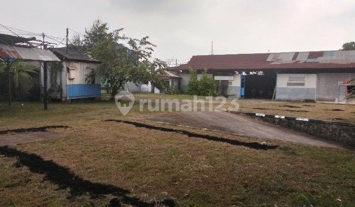 Coil Factory in Taman Baru Village, Taktakan, Serang, Banten Coil Factory in Taman Baru Village, Taktakan, Serang, Banten