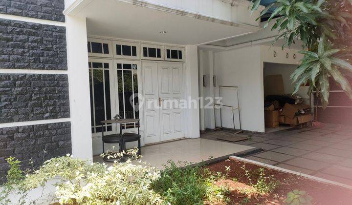 Dijual Lelang Murah Rumah Di Perumahan Eramas 2000  Luas 300 Meter Pulo Gebang Kec Cakung Jaktim  1