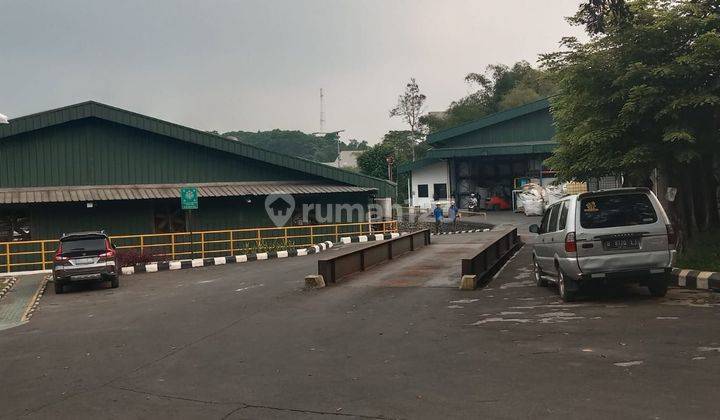 Jarang Ada Dijual Lelang Murah Pabrik Timah Beroperasional Luas17.765 Meter Beserta Mesin Dan Terima Beres Digunung Putri Bogor T 1
