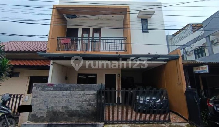 Dijual Rumah Bagus di Jl H Muhi Pondok Pinang Kebayoran