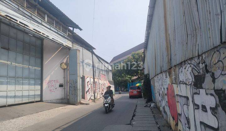 Harga Turun Gudang Lelang Shm 499 Meter Di Daerah Menceng Cengkareng Barat 1