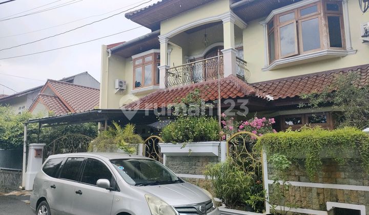 Rumah Bagus 2 Lantai di Perumahan Curug Indah Cipinang Melayu Jaktim Rumah Bagus 2 Lantai di Perumahan Curug Indah Cipinang Melayu Jaktim