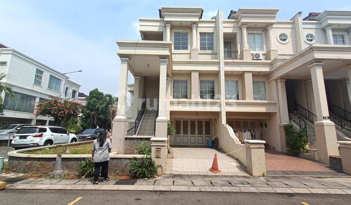 Jual Murah Rumah Grande Utama Kelapa Gading 3 Lantai Luas 162 Meter 2