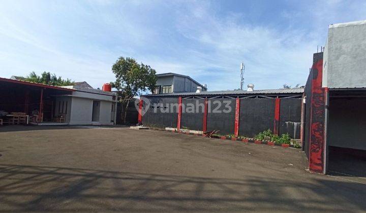 Jual Murah Gudang Bagus Di Pinggir Jalan Kh Masud Raya  Tambun Selatan Luas 1173 1