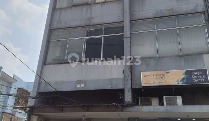 For Sale, Ganeca Shophouse on Jl Pasar Minggu Duren Tiga Pancoran, South Jakarta 2