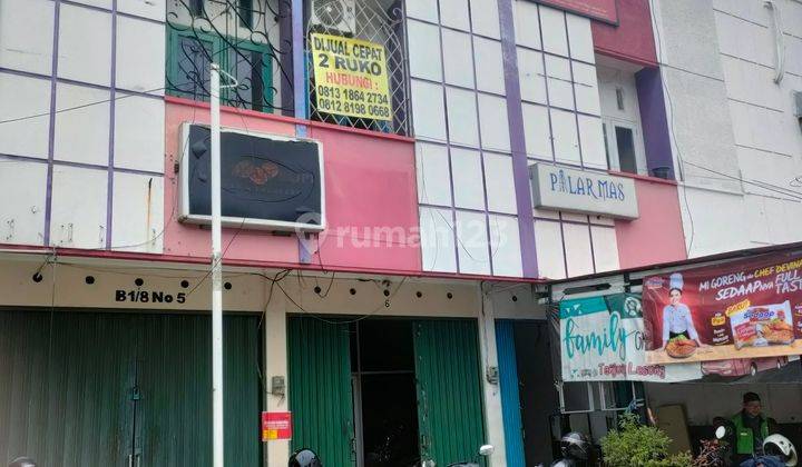 Jual Lelang Ruko Cuma 2 M, Shm Luas 60 Meter Di Pondok Kelapa Jaktim 2