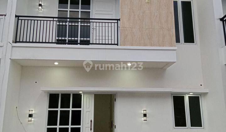 Rumah Modern Cantik Rumah Nyaman Keluarga 2